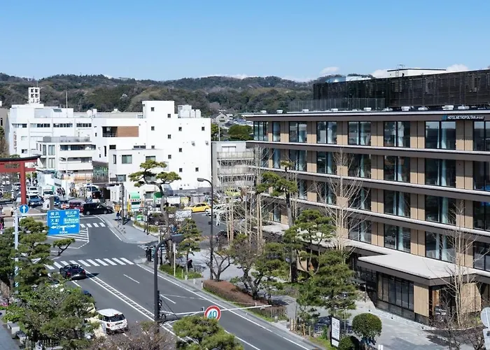 Hotel Metropolitan Kamakura