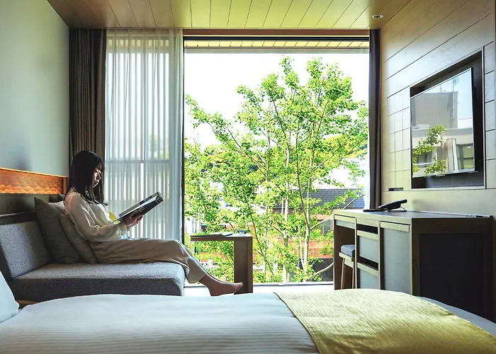 Hotel Metropolitan Kamakura