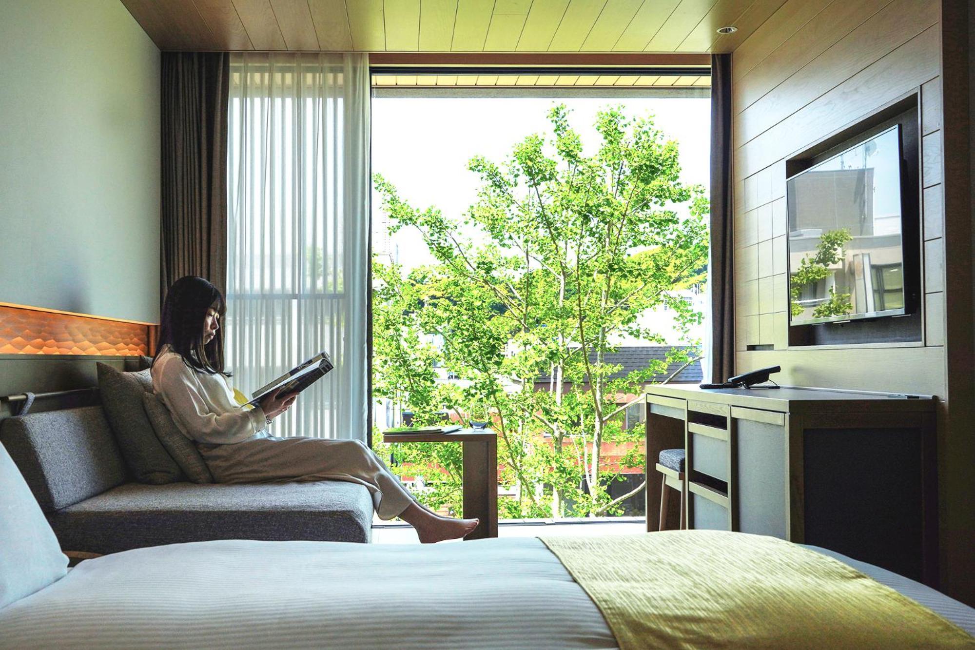 Metropolitan 4* Kamakura
